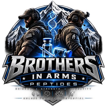Brothers In Arms Peptides